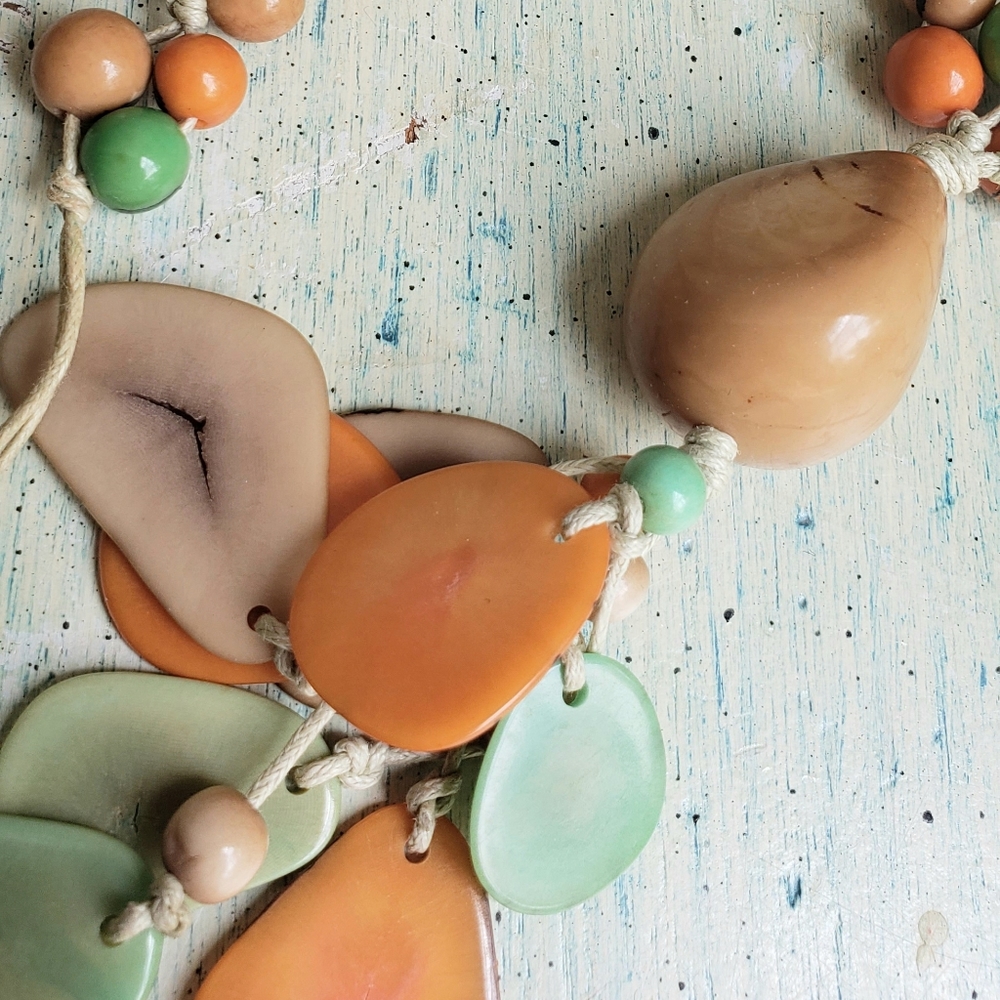 Fun Statement Necklace - image 2